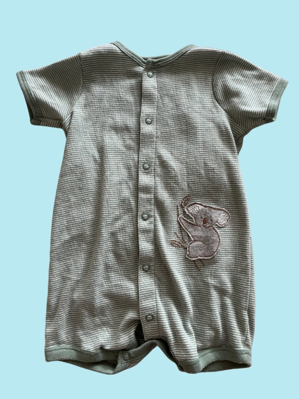 Carter's Kohola Button Short Sleeve Bodysuit - 3/$10 or 5/$15